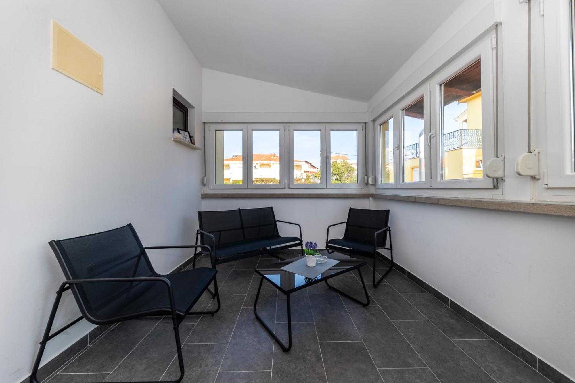 Family Apartments Zadar - Ryanair Exclusive Exterior foto